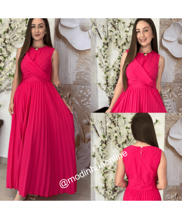 Vestido Lari Rosa